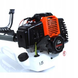 Decespugliatore a scoppio benzina tagliaerba rasaerba tosaerba motore 52cc 5.2CV